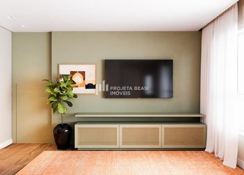 apartment em Rua Inhambú, Vila Uberabinha - São Paulo - SP