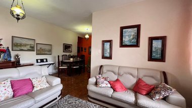 apartment em Rua Benedito Calixto, Centro - São Vicente - SP