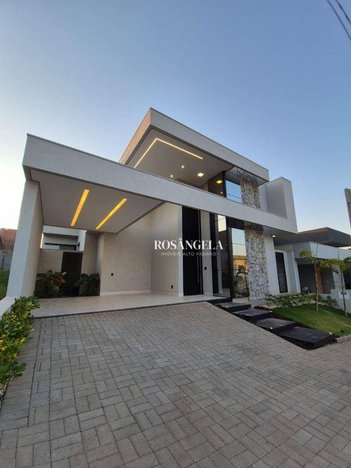 house em Rua Alcides Brandão, Jardim São Marco - São José do Rio Preto - SP