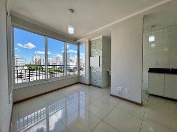apartment em Rua Paissandu, Centro - Passo Fundo - RS