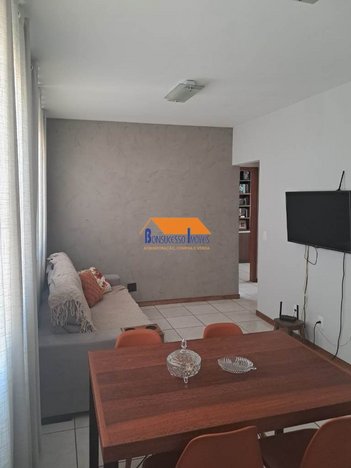 apartment em Rua São Fidélis, Boa Vista - Belo Horizonte - MG