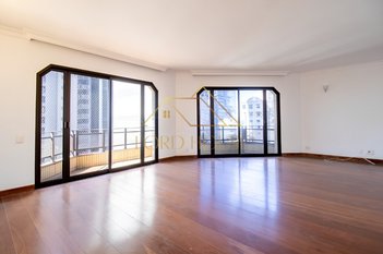 apartment em Rua Oscar Pereira da Silva, Itaim Bibi - São Paulo - SP
