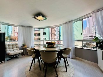 apartment em Rua 2850, Centro - Balneário Camboriú - SC