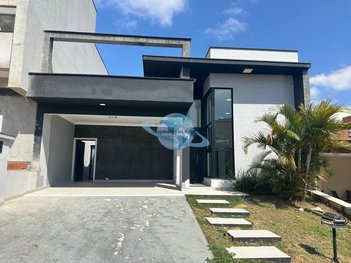 house em Rua Padre Lívio Emílio Calliari, Parque Ibiti Reserva - Sorocaba - SP