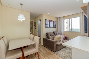 apartment em Rua Professor Arnaldo João Semeraro, Jardim Santa Efigênia - São Paulo - SP