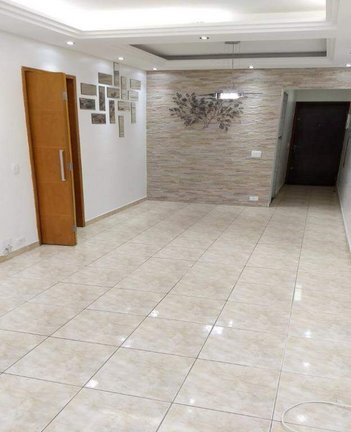 apartment em Rua Maurício Jacquey, Rudge Ramos - São Bernardo do Campo - SP