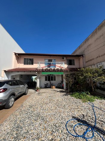 house em Rua Joaquim Falco Uriarte, São Judas - Itajaí - SC