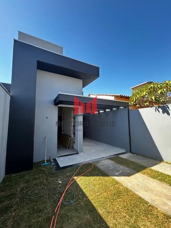 house em Alameda do Ipê Rosa, Residencial Visão - Lagoa Santa - MG