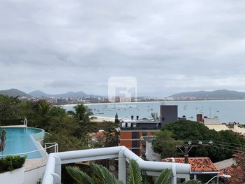 apartment em Rodovia Tertuliano Brito Xavier, Canasvieiras - Florianópolis - SC