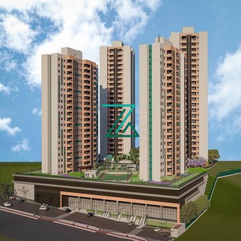 apartment em Avenida Professor Pedro Clarismundo Fornari, Engordadouro - Jundiaí - SP