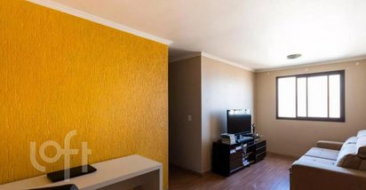 apartment em Doutor Ruy de Azevedo Sodré, Vila Santa Catarina - São Paulo - SP