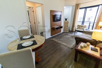 apartment em Rua Luís Coelho, Consolação - São Paulo - SP