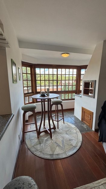 apartment em Rua São Pedro, Centro - Gramado - RS