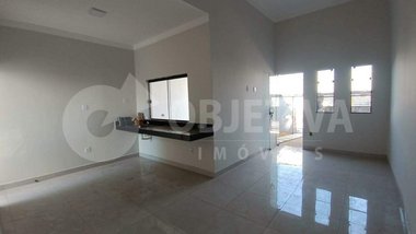 house em Alameda José de Oliveira, Jardim Holanda - Uberlândia - MG
