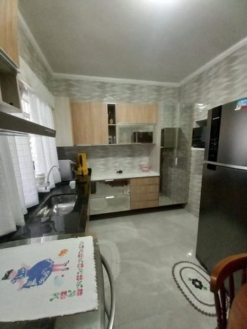 house em Rua Benedito Bueno, Vila Curuçá - São Paulo - SP