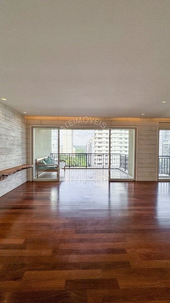 apartment em Rua Doutor Mário Ferraz, Jardim Paulista - São Paulo - SP