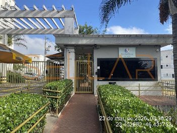apartment em Avenida Maria Ricci Perrota, Vila Alzira - Guarulhos - SP