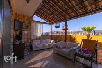 apartment em Pedrogão Pequeno, Ouro Preto - Belo Horizonte - MG