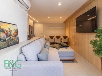 apartment em Rua Ocrísia, City América - São Paulo - SP