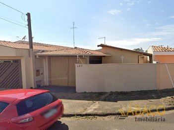 house em Rua Augusto Maria Patrizzi, Residencial Itamarati - São Carlos - SP