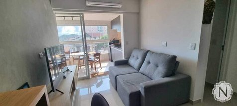 apartment em Avenida Presidente Vargas, Centro - Itanhaém - SP