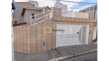house em Rua Doutor Flamiano Costa, Jardim das Pedras - São Paulo - SP