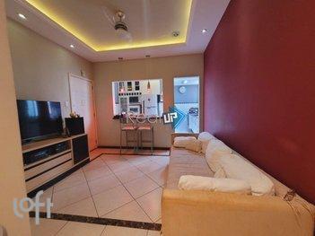 apartment em Nossa Senhora de Copacabana, Copacabana - Rio de Janeiro - RJ