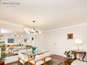 apartment em Rua São José, Santo Amaro - São Paulo - SP