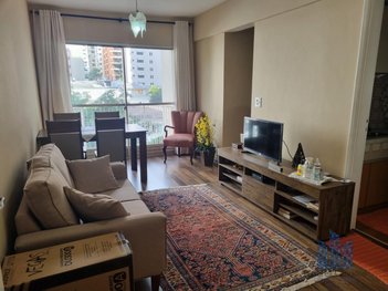 apartment em Rua Graúna, Vila Uberabinha - São Paulo - SP