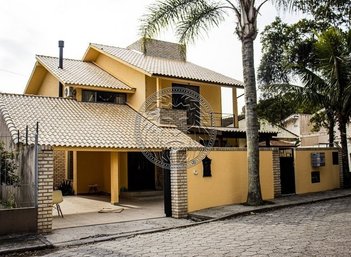 house em Servidão Augusto Ruschi, Campeche - Florianópolis - SC