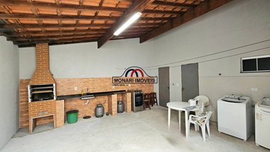 house em Rua Rio Mossoró, Jardim da Balsa II - Americana - SP