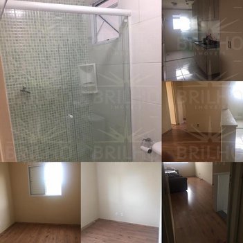 apartment em Estrada do Copiúva, Vila da Oportunidade - Carapicuíba - SP