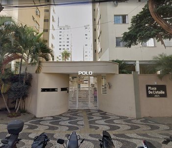 apartment em Rua T 37, Setor Bueno - Goiânia - GO