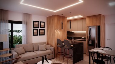 apartment em Rua Dona Francisca, Carniel - Gramado - RS