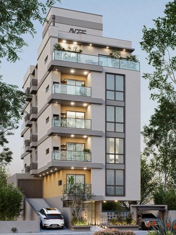 apartment em Rua Inajá, Canto Grande - Bombinhas - SC