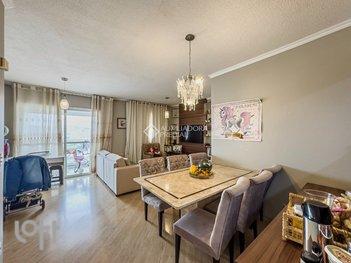 apartment em Brasílio Machado, Centro - São Bernardo do Campo - SP