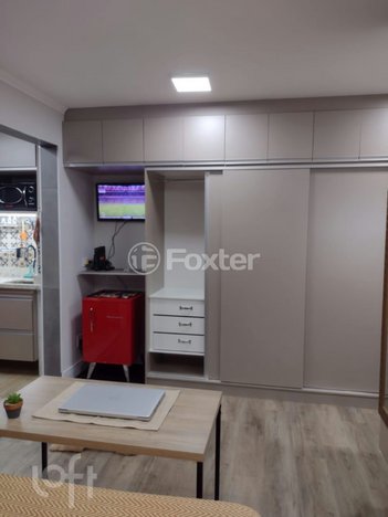 apartment em Rua Morais de Barros, Campo Belo - São Paulo - SP