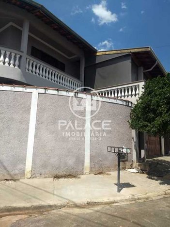 house em Rua Gália, Jardim Itapuã - Piracicaba - SP