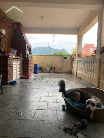 house em Rua Desembargador Dácio Rezende de Campos Maia, Conjunto Residencial Vista Verde - São Paulo - SP