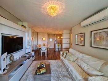 apartment em Rua Bela Vista, Centro - Gramado - RS