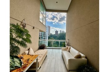 apartment em Rua Ventura Ladalardo, Jardim Fonte do Morumbi - São Paulo - SP