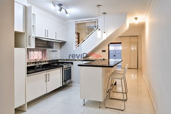 house em Rua Capitão Otávio Machado, Chácara Santo Antônio (Zona Sul) - São Paulo - SP