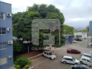 apartment em Rua Desembargador Pedro Silva, Coqueiros - Florianópolis - SC