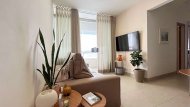 apartment em Rua Frei Martinho Burnier, Paquetá - Belo Horizonte - MG