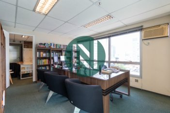 office em Rua Joaquim Nabuco, Brooklin Paulista - São Paulo - SP