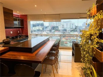 apartment em Avenida Presidente Kennedy, Santa Paula - São Caetano do Sul - SP