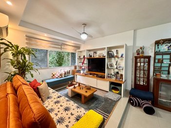 apartment em Avenida Epitácio Pessoa, Lagoa - Rio de Janeiro - RJ