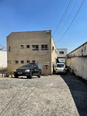 industrial em Rua Campo Grande, Núcleo Residencial Célia Mota - Barueri - SP