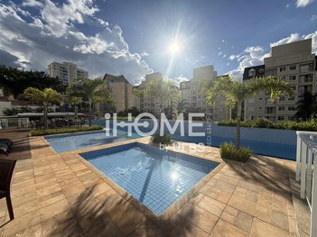 apartment em Rua José Luiz Camargo Moreira, Mansões Santo Antônio - Campinas - SP