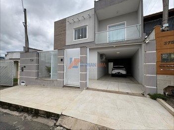 house em Rua B, Três Poços - Volta Redonda - RJ